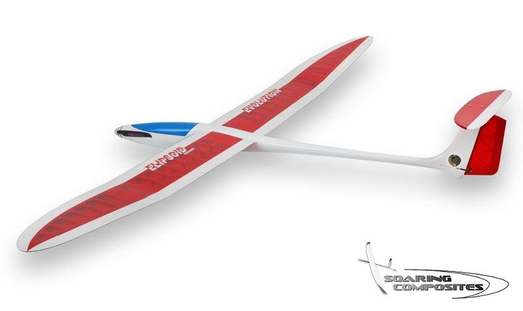 Velero Elipsoid Evo de Spirit Models